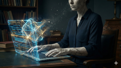 IA Generativa y Deskilling: ¿El fin del pensamiento crítico?