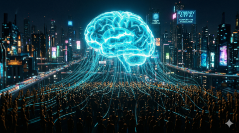 Los obreros ocultos de la IA. La precariedad detrás de la magia