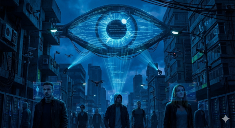 Vigilancia algorítmica: la trampa del bienestar digital